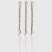 Fromm Style Artistry 2" Crimped Bobby Pins Matte Blonde 600 Hair Pins Secure Hold Suitable for All Hair Types and Lengths Hair Accessories for Women - Buy Online on SooperMarket.com