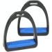Shires Compositi Adult Premium Profile Stirrups Royal Blue - Buy Online on SooperMarket.com