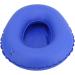 Portable Air Bedpan Inflatable Bed Pan Anti Bedsore Toilet Urinal for Elderly Bedridden Bedpan Seat Urinal for Bedbound Men and Women Inflatable Stool Toilet - Buy Online on SooperMarket.com