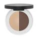 Lily Lolo Eye Brow Duo - Medium - 2G