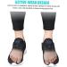 Comfortable Gel Toe Separators & Bunion Corrector with Metatarsal Pads - Proven Relief for Callus Prevention - Buy Online on SooperMarket.com