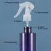 Dajidafu 3 Set of Fine Mist Spray Bottle - Excellent Spray Effect Reusable Suitable For Variety Of Liquids Suitable For A Variety 250ml 250ml 3Set - Buy Online on SooperMarket.com