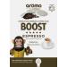 Aromo 'BOOST' - ESE Coffee Pods 44mm - Premium Espresso Pods - 100 Pk