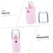 Mikinona Moisturizer Face Cool Mist Office Humidifier Wand Sprayer Plastic Material 3.8x3.8x10.8cm - Buy Online on SooperMarket.com