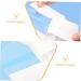 Baluue 4pcs White Private Stickers for Swimming Women Water Proof Stickers Skin-friendly Patches - Buy Online on SooperMarket.com