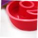Alipis 10pcs Silicone Molds Silicone Baking Mold Number Molds Number Fondant Mold 10 Piece Set Fudge - Buy Online on SooperMarket.com
