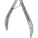 Stainless Steel Dead Skin Pliers Scissors Ingrown Toenails Paronychia Treatment Nail Remover Nail Cuticle Nippers Manicure Pedicure Tool for Fingernails and Toenails - Buy Online on SooperMarket.com