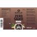 BODYLAB24 Zero Sauce Teriyaki 265ml - Low-Calorie Fat & Sugar Reduced Sauce for Healthy Dishes | Ideal for Every Diet - Buy Online on SooperMarket.com