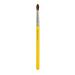 Bdellium Tools Professional Makeup Brush - Studio Series 783 Small Tapered Blending - With Mix of Soft Synthetic & Natural Fibers For Applying & Blending Eyeshadow (Yellow 1pc)