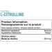 Tested Nutrition L-Citrulline Capsules | 600mg Citrulline Malate Capsules | Nitric Oxide Booster Increased Muscle Pumps Performance Endurance | 48 Servings (240 Capsules) - Buy Online on SooperMarket.com