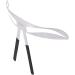4 Types Eyebrow Stencil Ruler for Perfect Eyebrow Shape | Grooming & Makeup Tool (3) - Buy Online on SooperMarket.com