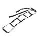 Adjustable Nylon Assist Strap for Pregnant Women Elderly Handicapped Provides Strong Traction Force Multifunctional Design Suitable for Home Nursing Center (6 Handles)