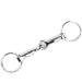 Atyhao Dee Bit Keychain | Zinc Alloy Bridle Horse Keychain for Equestrian Enthusiasts - Buy Online on SooperMarket.com