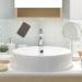 FRCOLOR Bath Sponge & Dr. Sasquatch Soap Holder Bag - Microfiber Exfoliating Pouch for Body & Face Cleaning | 3pcs Soft Soap Bags - Buy Online on SooperMarket.com