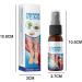 Veinhealing Varicose Veins Spray - Remove Spider Veins & Soothe Legs | 30ml Treatment for Improved Blood Circulation - Buy Online on SooperMarket.com