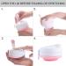 YEEWORIG 600ml Collapsible Travel Cup with Lid & Straw - Pink | Leak-Proof Portable Camping Mug/Silicone Water Bottle for Hot & Cold Drinks - 20.3 oz - Buy Online on SooperMarket.com
