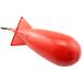 Youliang Rocket Fish Feeder - Coarse Carp Fishing Tackle | Float Bait Holder Maker | Carp Pellet Red Bomb Bait - Buy Online on SooperMarket.com