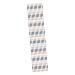 FOYTOKI 96 Pcs Latex Eye Shadow Stick Eye Shadow Sticks Cosmetics Brush Makeup Eyeshadow Plastic