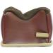 BenchMaster All Leather Rifle Bench Bag Rest | Shooting Sand Bag for Gun Sighting - Weather Resistant | Hand Double Stitched | Multiple Sizes Available - Small Filled - Buy Online on SooperMarket.com