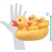Playgro Waterproof/Dirt-free Bath Duck Family Set - Buy Online on SooperMarket.com