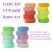 20 Rolls Washi Tape Set Rainbow Washi Tape Colorful Masking Tape 15mm Wide Decorative Tape for Bullet Journal Book Planner Scrapbooking DIY Arts Crafts Gift Packaging Rainbow 15MM-20 Rolls - Buy Online on SooperMarket.com