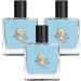 Cologne for Men 50ml Hypnosis Cologne Fragrances Long Lasting Romantic Fragrances 3Pcs (50ML)-A