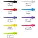 Fit Point Plus Dark Blue Box of 50 - Premium Fitness Resistance Bands - Buy Online on SooperMarket.com
