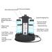 Hydrogen Oxygen Bubble Machine - Skin Rejuvenation & Firming Face Cleansing Equipment - Buy Online on SooperMarket.com