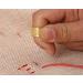 30pcs Size 24 Cross Stitch Hand Needles for Embroidery and Sewing - Buy Online on SooperMarket.com