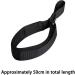 ZaishunNT Dog Seat Belt Wrist Safety Strap Retractable Hands Free Wrist Strap for Medium to Large Dogs Black - Buy Online on SooperMarket.com