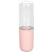 Nano FacialHandy Mist Sprayer Hydrating Makeup and Moisturizing Atomization Humidifier for Skin Care (Pink) (Light Pink) - Buy Online on SooperMarket.com
