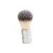 Colcolo hair-razor-brush-facial cleaning men's care hairdressing salon brush stainless steel handle facial head hair clean smooth for festival gifts