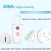 Dacvgog Portable Facial Steamer Mini USB Facial Humidifier Nano Facial Sprayer Spray Machine - Buy Online on SooperMarket.com