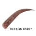 Eyebrow Stamp Stencil Kit - Brow Stamping for Perfect Brows - Waterproof Reddish Brown - Buy Online on SooperMarket.com