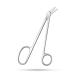 SMI - footnail scissors extra long foot scissors for thick nails nail scissors seniors stainless steel pedicure scissors footnail scissors foot scissors (footnail scissors 18 cm)