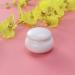UPKOCH Mini Ceramic Cream Jars - Rouge Storage for Cosmetics & Toiletries | 4.6x2.7x3.5cm - Ideal for Lotion & Shampoo - Buy Online on SooperMarket.com