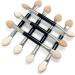 MAGICLULU 150 pcs Women Sponge Beauty Double-headed Shadow Eyeshadow Use Latex Stick Eye Girl - Buy Online on SooperMarket.com