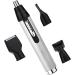 TEMKIN Nose Hair Trimmer | Portable Electric Ear & Nose Hair Remover | International Shipping Available - Buy Online on SooperMarket.com
