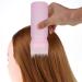 Hair Dye Bottle 160ML Shampoo Bottle Hair Comb Applicator Bottle Brush Bottle for Hair Dyeing Tool Style 3 Hair Oil Applicator Pink - Buy Online on SooperMarket.com