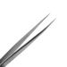 LASHVIEW Professional Eyelash Tweezers - Vetus ST12 Straight Pointed Stainless Steel for Precision Grafting & Extensions - Ideal for Lash Extensions & Stickers International Shipping Available - Buy Online on SooperMarket.com
