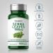 LLK Senna Leaves 450mg Capsules - 100 Quick Release, Non-GMO & Gluten Free - Buy Online on SooperMarket.com