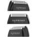 Supreme Trimmer SB62 Replacement Foil for Crunch STF602 - Hypo-Allergenic Black Foil - Buy Online on SooperMarket.com