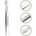 Beavorty Multifunctional Tool Pliers | Stainless Steel Tweezers for Eyelash Application Jewelry Making & Electronics Repair - Buy Online on SooperMarket.com