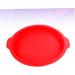 3 Pcs Candy Molds Circle Cookie Cutters Silicone Mold Chocolate Mold Chocolate Cake Round Cake Pans Fondant Molds Silicone Gummy Molds Cookie Stencils Cake Mold Birthday Cake Pizza 31 X28.5CMx3pcs Redx3pcs - Buy Online on SooperMarket.com