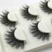 Desikixudy 3D-16 False Eyelashes Handmade 3D Eyelashes Soft And Comfortable Natural And Long Slim - Buy Online on SooperMarket.com