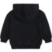 Kids Boy Girls Black Fleece Hoodie - Soft Winter Sweatshirt for 8-9 Years - Buy Online on SooperMarket.com