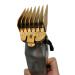 Gold Color Coded Professional Hair Clipper Guards Guides #3170-400 - 1/8 to 1 - Fits Most W Clippers - Buy Online on SooperMarket.com