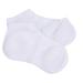 1 pair of protective socks peeling stocking moisturizing foot socks moisturizing cotton socks foot mask socks elasticity Miss freeck cover