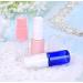 6 Pack Empty 10ml Plastic Pump Bottles Cream Shampoo Lotion Pump Bottle Refillable Sample Travel Bottles Toiletries Liquid Container Jar Pot Vial for Cosmetic Make-up (Transparent) - Buy Online on SooperMarket.com
