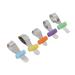 Buy 50 Stainless Steel Dental Cutting Matrices Premium Contoured Metal Dental Matrix System for Clinics | International Shipping - Buy Online on SooperMarket.com